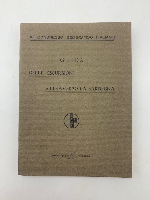 Guida delle escursioni attraverso la Sardegna